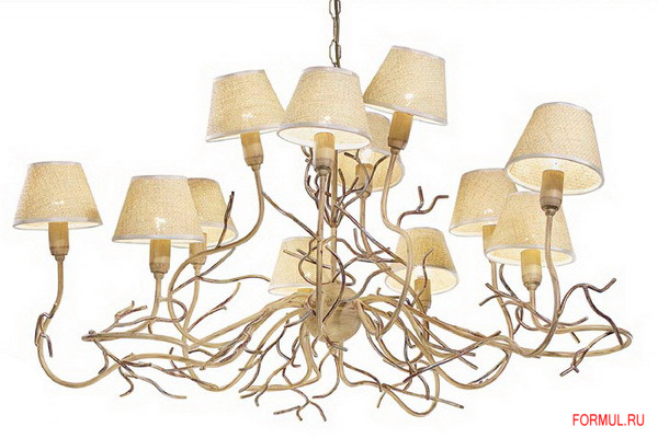 Люстра Eurolampart 2279/12LA